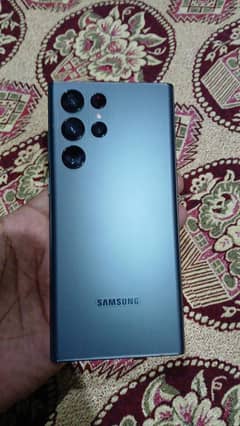 Samsung s22 ultra 256gb PTA Approved