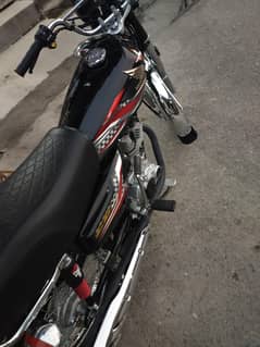 Honda CG 125 2024