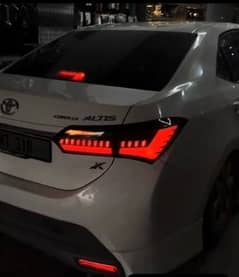 corolla 15 back lawa lights
