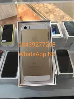 IPhone 5s 64 GB Pta Approved