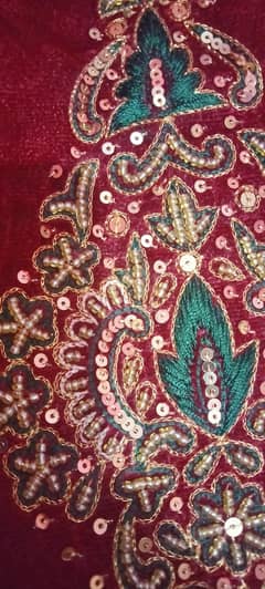 hand embroidery