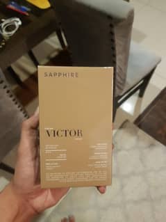 Sapphire Victor Perfume  Unopened