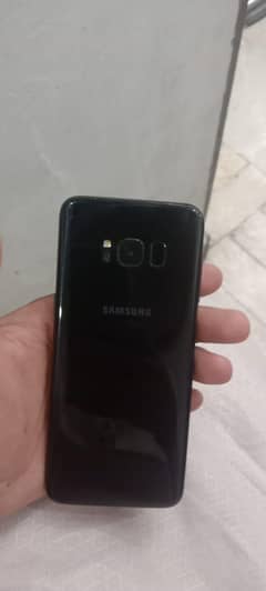 samsung Galaxy S8 good condition