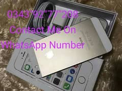 IPhone 5s 64 GB Pta Approved
