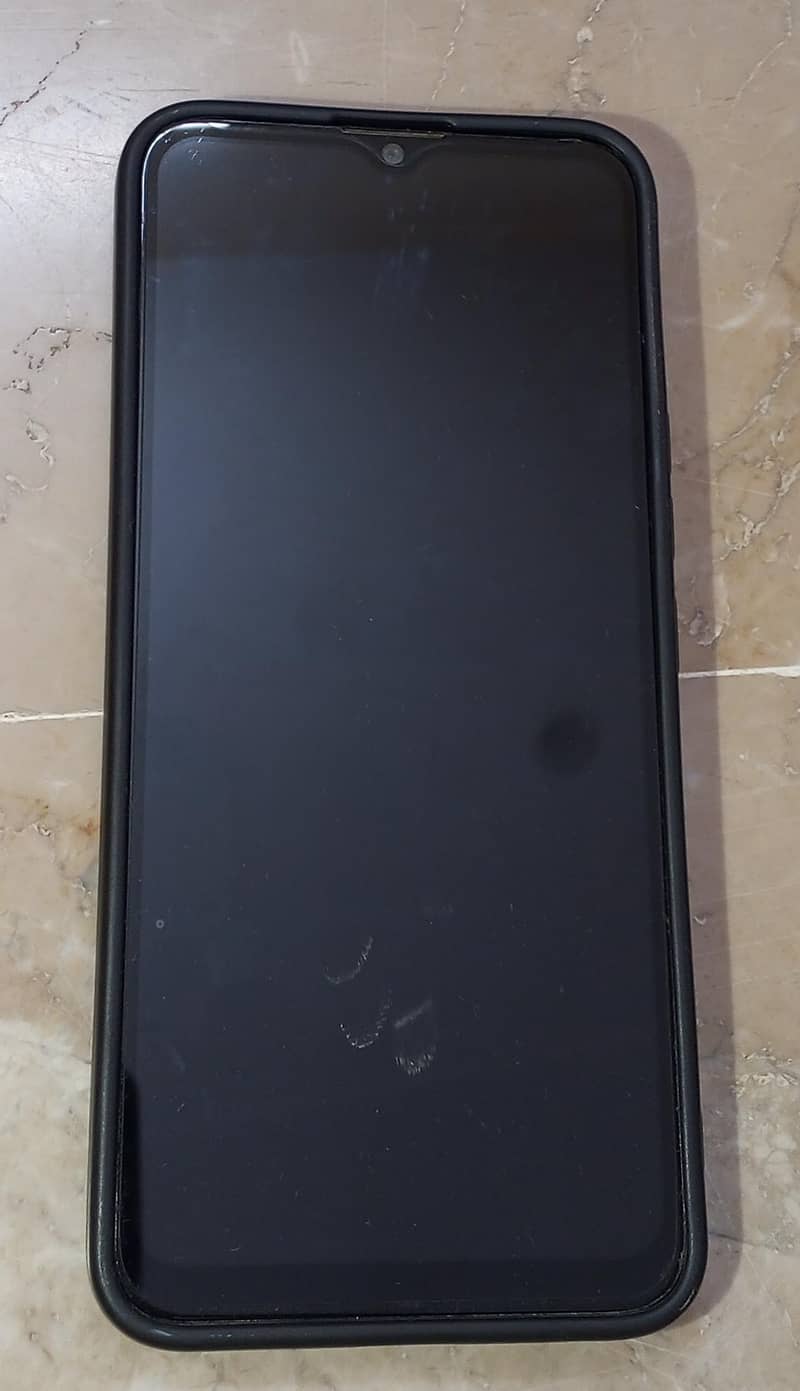 Techno spark 4  with box 0