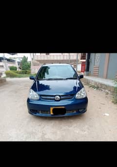 Toyota Platz Original Condition For Sale