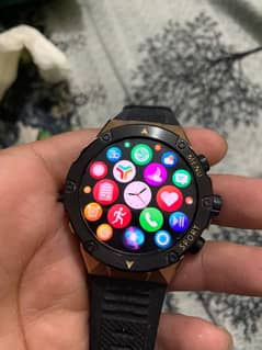 Zero life style vogue smart watch
