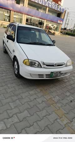 Suzuki Cultus 2008 efi