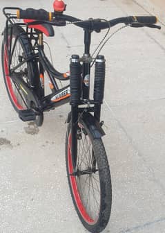 Bicycle