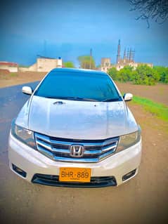 sell Honda City