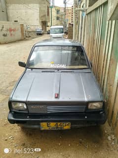 Suzuki fx