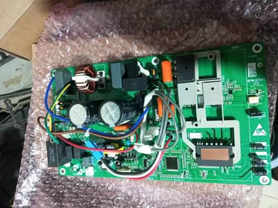 Dc Inverter Ac kits & Fridge New Available All Kind & Repairing Lab