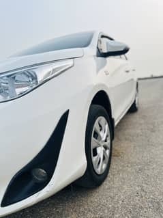 Toyota Gli Yaris 2020