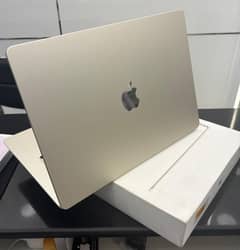 Macbook Air M3 15"inch 16gb ram 256gb ssd