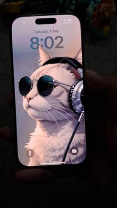 iphone 16 pro dessert titanium 128 gb jv LLA model