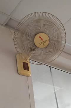 Royal Fan Sell Urgent