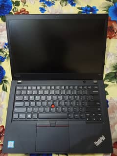 Lenovo T490 i5 8gen 16Gb Ram 256Gb Rom window 10/64bit 190ghz