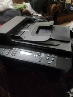 HP LaserJet Pro M1536dnf Multifunction Printer