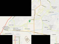 Good Location 10 Marla House For Sale In Public Health Society Block A