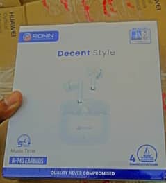 Earbuds SMART STYLE