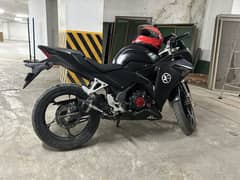 Power Sultan 250cc