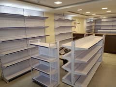 grocery store rack/pharmacy racks/ warehouse racks