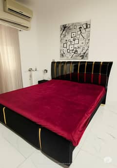 KING SIZE BED/TURKISH BED SET/DOUBLE BED/Queen BED