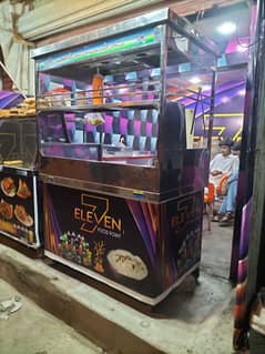 burger counter