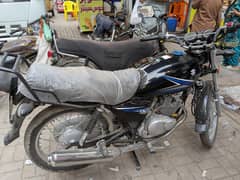 Suzuki GS 150 Urgent For Sale | Suzuki In Bikes | Total Geniune