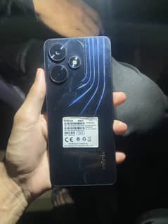 10/10 condition no fault original phone infinix hot 30 128 GB 8 Ram