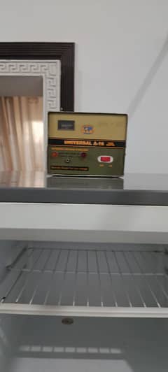 Haire fridge