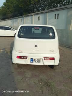 Japani alto 2021 model 2025impt unregersted