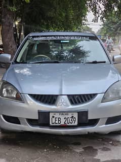 Lancer 2005 Automatic Full option