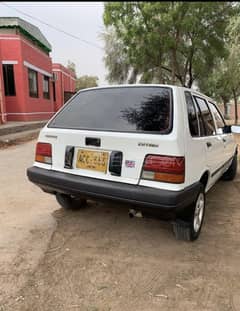 Suzuki khayber