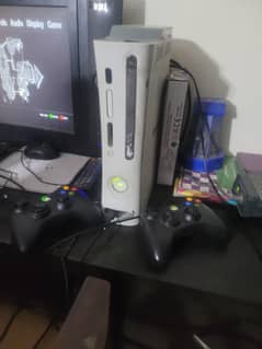 xbox 360 with 1 supply