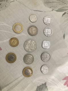 Antique Coins
