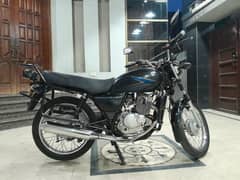 Suzuki GS 150