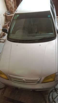Suzuki Cultus VXR 2008