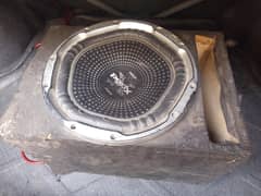 car woofer
