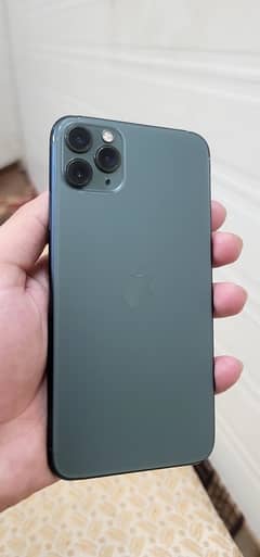 iPhone 11 Pro max