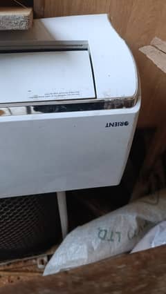Orient Split AC - Enerty Efficient