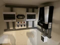 Inverex Yukon II (Just New) Hybrid Inverter