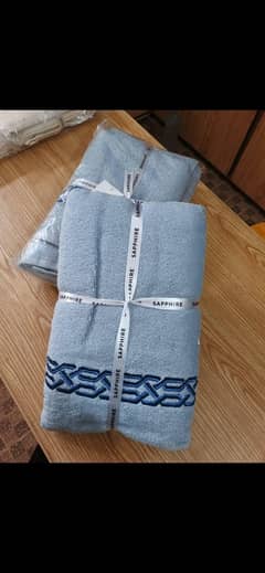 towel set