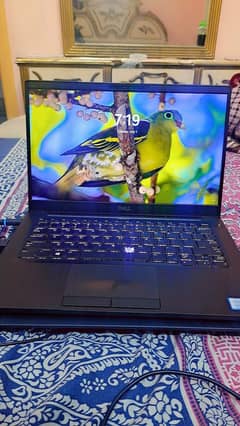 laptop core I 7 8th generation for sale