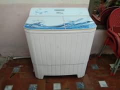 Kenwood washing machine semi automatic