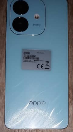 Oppo A3X