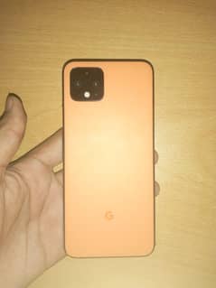 Pixel 4 Non Pta 1500 Ma Patch Ho Jaye Ga  6/64