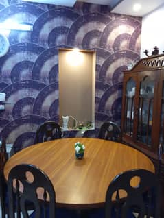 Dining table