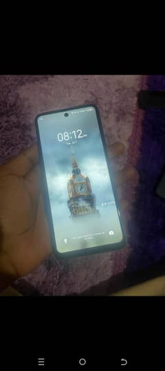tecno spark 20 sale in urgent with box and charger condition 10/9.5