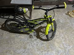Sports cycle